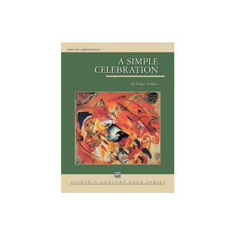 Simple Celebration; A (concert band)