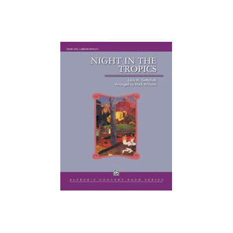 Night in the Tropics (concert band)