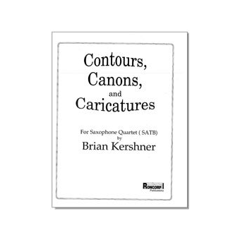 Contours, Canons, and Caricatures