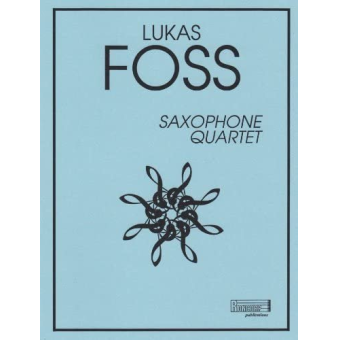 Saxophone Quartet
