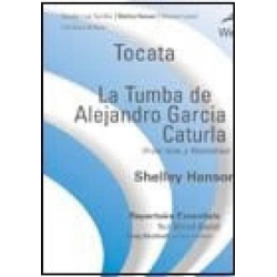         Tocata & La Tumba de Alejandro Garcia Caturla from Islas y Montanas - Shelley Hanson
    