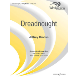         Dreadnought - Jeffrey Brooks
    