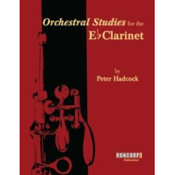         Orchestral Studies - Diverse / Arr. Peter Hadcock
    