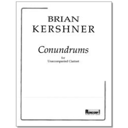         Conundrums - Brian Kershner
    