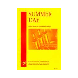         Summer Day - Swing for Trumpet - Walter Schneider-Argenbühl / Arr. Zbysek Bittmar
    