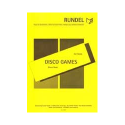         Disco Games - Joe Grain
    