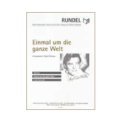         Einmal um die ganze Welt  (Karel-Gott-Medley) - Diverse / Arr. Zbysek Bittmar
    