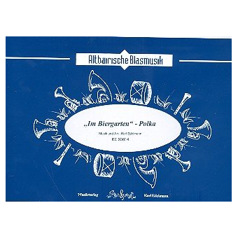 Im Biergarten - Polka