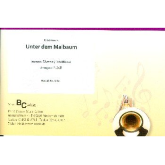 Unter dem Maibaum
