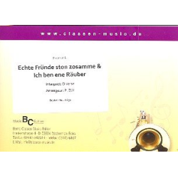         Echte Fründe / Ich ben ene Räuber - Höhner
    