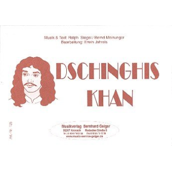 Dschingis Khan