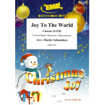 Joy to the World (Chorus)