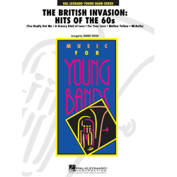         The British Invasion: Hits of the 60s - Johnnie Vinson
    