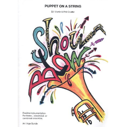         Puppet on a String - Bill Martin / Arr. Inge Sunde
    