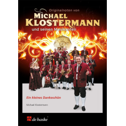         Ein kleines Dankeschön - Michael Klostermann
    