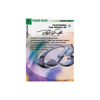 Belwin Young Band Book 1, Conductor