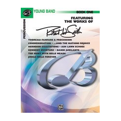         Belwin Young Bd Bk 1-Percussion - Robert W. Smith
    