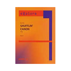         Shufflin' Canon - Kees Vlak
    