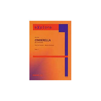 Cinderella - A Fairy Tale Suite (Märchen-Variationen mit Erzähler)