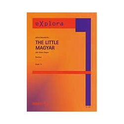         The Little Magyar - Alfred Bösendorfer
    