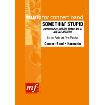Somethin' Stupid (Solo für 2 Bb-Instrumente)