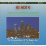        CD "Mid-West 50" (Symphonic Band of the Belgian Navy)
    