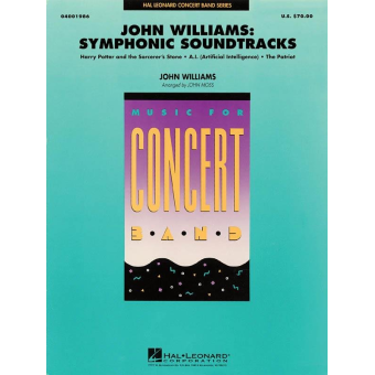 John Williams: Symphonic Soundtracks