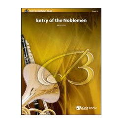         Entry of the Noblemen (concert band) - Ralph Ford
    