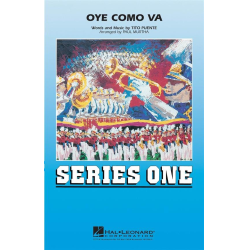         Oye Como Va - Paul Murtha
    