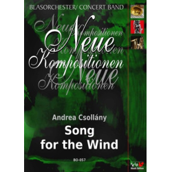         Song for the Wind - Andrea Csollány
    
