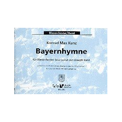         Bayernhymne - Konrad Max Kunz / Arr. Joseph Kanz
    