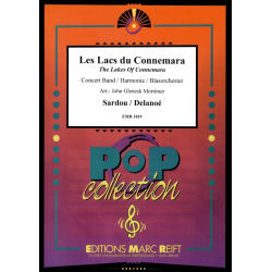         Les Lacs du Connemara - Michel Sardou / Arr. John Glenesk Mortimer
    