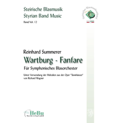         Wartburg-Fanfare - Reinhard Summerer
    