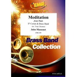         Meditation - Jules Massenet / Arr. Tony Cheseaux
    