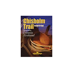         Chisolm Trail - Dennis O. Eveland
    