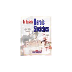         Heroic Sketches - Ed Huckeby
    