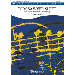         Tom Sawyer Suite - Franco Cesarini
    