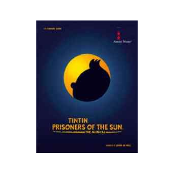 Tintin - Prisoners of the Sun