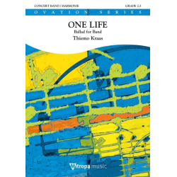         One Life - Thiemo Kraas
    
