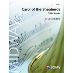         Carol of the Shepherds - Philip Sparke
    