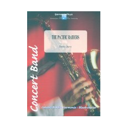         The Pacific Raiders - Darrol Barry
    