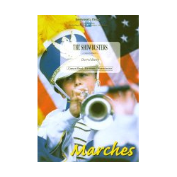        The Showbusters - Darrol Barry
    