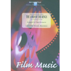         The Lord of the Rings - The Fellowship of the Ring - Howard Shore / Arr. Frank Bernaerts
    