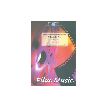 Monsters, Inc. (If I Didn't Have You)