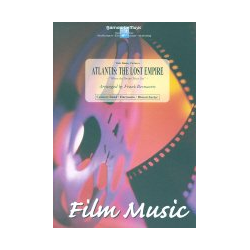         Atlantis: The Lost Empire (Where The Drams Takes You) - Diane Warren / Arr. Frank Bernaerts
    