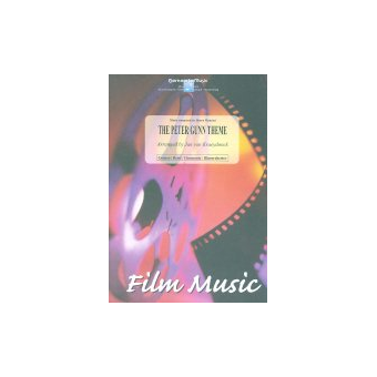 The Peter Gunn Theme