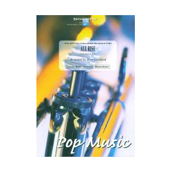         All Rise - Blue / Arr. Steve Cortland
    