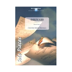         Sparkling Slides (Solo for Trombone Trio) - Darrol Barry
    