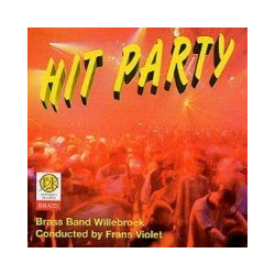         CD 'Hit Party' (Brass Band Willebroek)
    