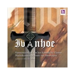         CD 'Ivanhoe' - Symphonic Wind Band of the Antwerp Conservatory
    